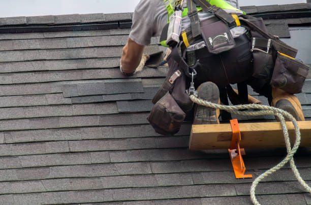 Reliable Emergency Roof Repair contractor in Mitchell, SD by Brentwood Metal Roofing